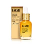Lakme Vitamin C Combo - 10% Vitamin C Serum + Facewash + Day Cream