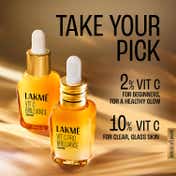 Lakme Vitamin C morning Regime Combo
