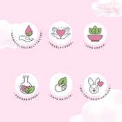 Princess By Renee Cosmetics Wonderland Lip Care Combo - (2 pcs)