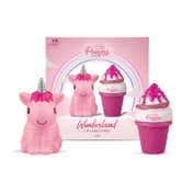 Princess By Renee Cosmetics Wonderland Lip Care Combo - (2 pcs)