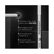 Renee Cosmetics Midnight Kohl Pencil - Black (1.5 g)