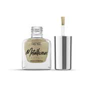 Renee Cosmetics Metallicious Nail Paint - Gilded Gold (10 ml)