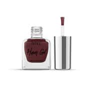 Renee Cosmetics Hyper Gel Nail Paint - Merlot Maroon (10 ml)