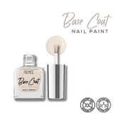 Renee Cosmetics Base Coat Nail Enamel - Beige (10 ml)