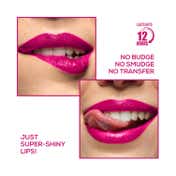 Renee Cosmetics Gloss Stay Transfer Proof Glossy Liquid Lip Color - Sarah (3.5 ml)