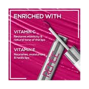 Renee Cosmetics Gloss Stay Transfer Proof Glossy Liquid Lip Color - Sarah (3.5 ml)