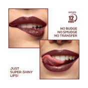 Renee Cosmetics Gloss Stay Transfer Proof Glossy Liquid Lip Color - Alice (3.5 ml)