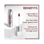 Renee Cosmetics Gloss Stay Transfer Proof Glossy Liquid Lip Color - Alice (3.5 ml)