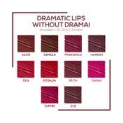 Renee Cosmetics Gloss Stay Transfer Proof Glossy Liquid Lip Color - Zoe (3.5 ml)