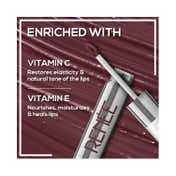 Renee Cosmetics Gloss Stay Transfer Proof Glossy Liquid Lip Color - Zoe (3.5 ml)
