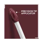 Renee Cosmetics Gloss Stay Transfer Proof Glossy Liquid Lip Color - Zoe (3.5 ml)