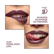 Renee Cosmetics Gloss Stay Transfer Proof Glossy Liquid Lip Color - Hannah (3.5 ml)