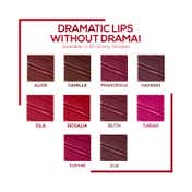 Renee Cosmetics Gloss Stay Transfer Proof Glossy Liquid Lip Color - Rosalia (3.5 ml)