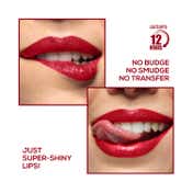 Renee Cosmetics Gloss Stay Transfer Proof Glossy Liquid Lip Color - Rosalia (3.5 ml)