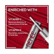 Renee Cosmetics Gloss Stay Transfer Proof Glossy Liquid Lip Color - Rosalia (3.5 ml)