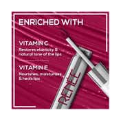 Renee Cosmetics Gloss Stay Transfer Proof Glossy Liquid Lip Color - Sophie (3.5 ml)