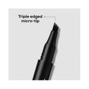 Renee Cosmetics Browfill Eyebrow Pen - Black (1 ml)