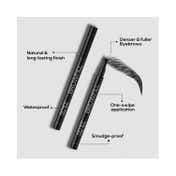 Renee Cosmetics Browfill Eyebrow Pen - Black (1 ml)