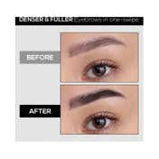 Renee Cosmetics Browfill Eyebrow Pen - Black (1 ml)