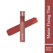 Etude Fixing Tint Lipstick #16 - Baked Pecan (4 g)