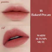 Etude Fixing Tint Lipstick #16 - Baked Pecan (4 g)