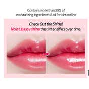 Etude Glow Fixing Tint - 01 Pure Coral (3.8 g)