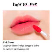 Etude Glow Fixing Tint - 01 Pure Coral (3.8 g)
