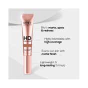 Renee Cosmetics Pro HD Concealer - Tan (8 g)