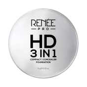 Renee Cosmetics Pro HD 3-In-1 Compact With SPF 20 - Ivorie (9 g)