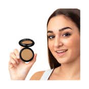 Renee Cosmetics Pro HD 3-In-1 Compact With SPF 20 - Noix (9 g)