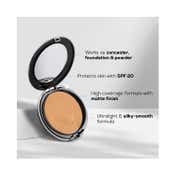 Renee Cosmetics Pro HD 3-In-1 Compact With SPF 20 - Soie (9 g)