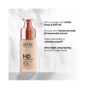 Renee Cosmetics Pro HD Foundation With SPF 30 - Oak (30 ml)