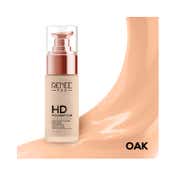 Renee Cosmetics Pro HD Foundation With SPF 30 - Oak (30 ml)