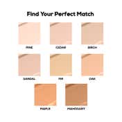 Renee Cosmetics Pro HD Foundation With SPF 30 - Ceder (30 ml)