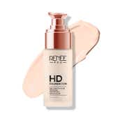 Renee Cosmetics Pro HD Foundation With SPF 30 - Pine (30 ml)