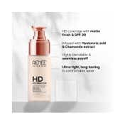 Renee Cosmetics Pro HD Foundation With SPF 30 - Pine (30 ml)