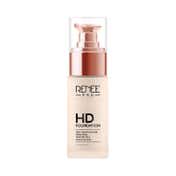 Renee Cosmetics Pro HD Foundation With SPF 30 - Pine (30 ml)