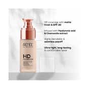 Renee Cosmetics Pro HD Foundation With SPF 30 - Birch (30 ml)