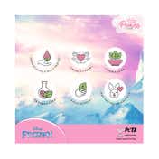 Disney Frozen Princess By Renee Cosmetics Unicorn Makeup Kit - (11 pcs)