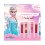 Disney Frozen Princess By Renee Cosmetics Unicorn Makeup Kit - (11 pcs)