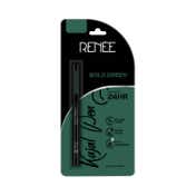 Renee Cosmetics Kajal Pen With Sharpener - Bold Green (0.35 g)