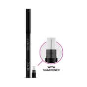 Renee Cosmetics Kajal Pen With Sharpener - Hard Black (0.35 g)