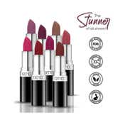Renee Cosmetics Stunner Matte Lipstick - Fired Up (4 g)