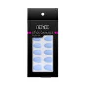 Renee Cosmetics Stick On Nails - 03 MTN (24 pcs)