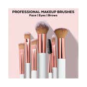 Renee Cosmetics All In 1 Professional Makeup Brushes Set - (6 pcs)