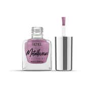 Renee Cosmetics Metallicious Nail Paint - Tea Rose (10 ml)