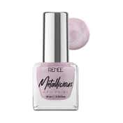 Renee Cosmetics Metallicious Nail Paint - Light Chestnut (10 ml)
