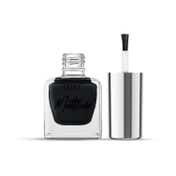 Renee Cosmetics Mattitude Nail Paint - Feather Black (10 ml)