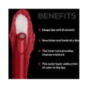 Renee Cosmetics Lip Fix Lip Balm - 01 Sorbet (1.6 g)