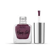 Renee Cosmetics Hyper Gel Nail Paint - Burgundy Violet (10 ml)
